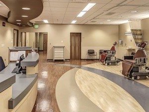 INSIGHT Surgery Center – Preoperative Area