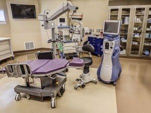 Surgery Center Interior