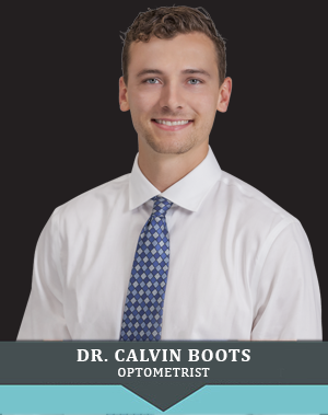 Calvin Boots, OD