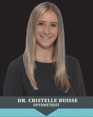 Cristelle Buisse, OD