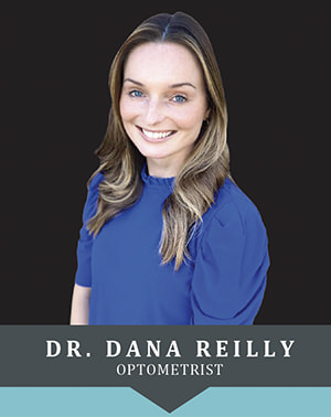 Dr. Dana Reilly, OD
