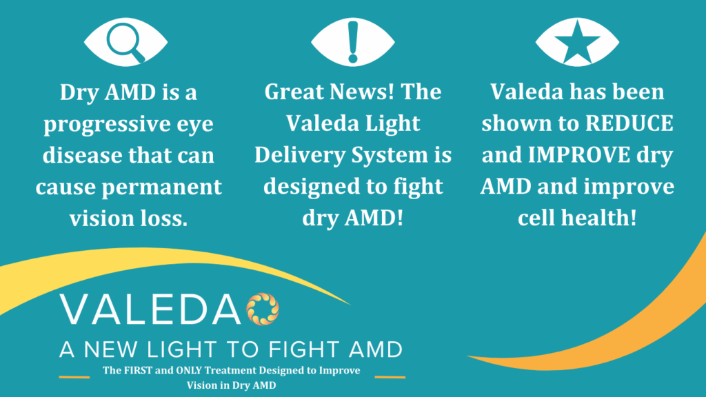 Steps that Valeda helps AMD